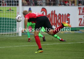 SC Freiburg - Eintracht Frankfurt