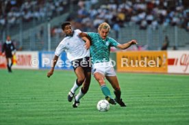 WM 1990 Halbfinale Deutschland - England