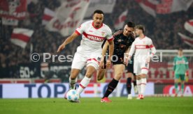 28.02.25 VfB Stuttgart - FC Bayern M&uuml;nchen
