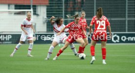 18.08.24 Frauen VfB Stuttgart - 1. FSV Mainz 05