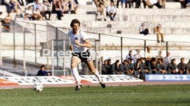 11.06.80 Deutschland - Tschechoslowakei