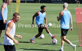 19.08.25 VfB Stuttgart Training