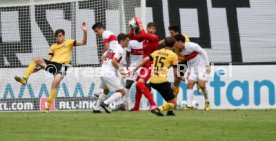 SG Dynamo Dresden - VfB Stuttgart
