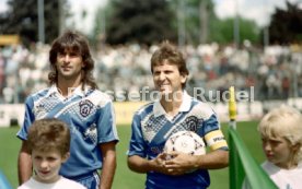 03.06.90 Hansi M&uuml;ller Abschiedsspiel