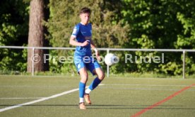 11.05.22 U17 Stuttgarter Kickers - U17 1. FC Heidenheim