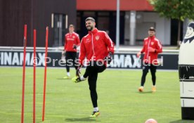 17.04.24 VfB Stuttgart Training
