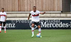 02.07.21 VfB Stuttgart Training
