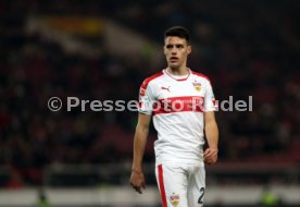 VfB Stuttgart - Fortuna D&uuml;sseldorf
