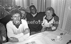 07.03.87 Stuttgarter Kickers - Eintracht Frankfurt