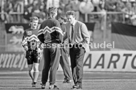 FC Homburg - VfB Stuttgart