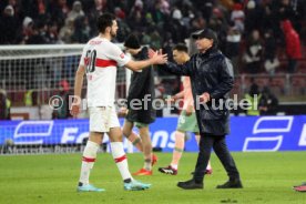 05.02.23 VfB Stuttgart - SV Werder Bremen