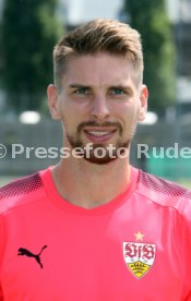 VfB Stuttgart Fototermin Saison 2017/2018