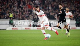 18.01.25 VfB Stuttgart - SC Freiburg