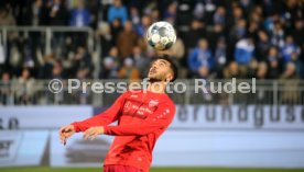 SV Darmstadt 98 - VfB Stuttgart