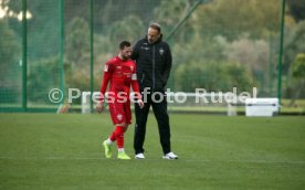 VfB Stuttgart - FC Basel