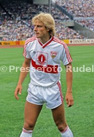 20.08.88 VfB Stuttgart - Stuttgarter Kickers