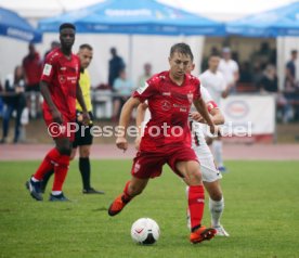 U19 VfB Stuttgart - U17 FC Augsburg