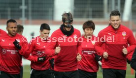 VfB Stuttgart Training
