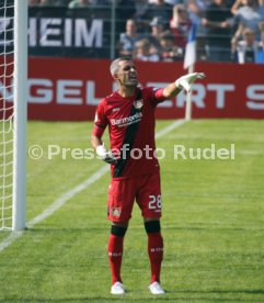 1. CfR Pforzheim - Bayer 04 Leverkusen
