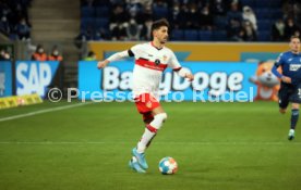 25.02.22 TSG 1899 Hoffenheim - VfB Stuttgart
