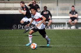 24.03.22 VfB Stuttgart - SV Sandhausen