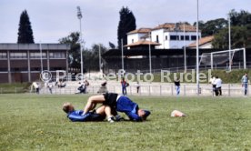 18.06.82 DFB Trainingscamp Gijon WM 1982
