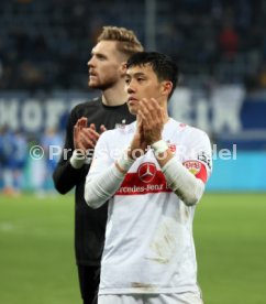 24.01.23 TSG 1899 Hoffenheim - VfB Stuttgart