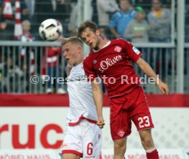FC W&uuml;rzburger Kickers - 1. FC Union Berlin