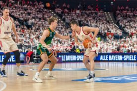 17.05.26 FC Bayern Basketball - Gladiators Trier