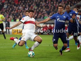 VfB Stuttgart - FC Schalke 04