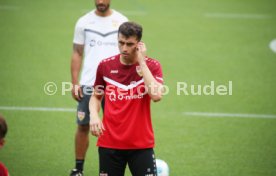 22.07.24 VfB Stuttgart Training