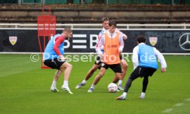 09.09.25 VfB Stuttgart Training