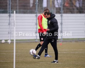 VfB Stuttgart Training