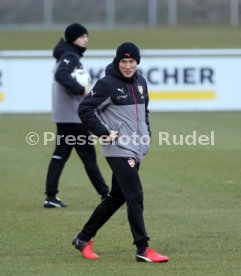 VfB Stuttgart Training