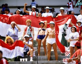 06.06.86 Ungarn - Kanada