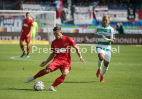 1. FC Heidenheim - SpVgg Greuther F&uuml;rth