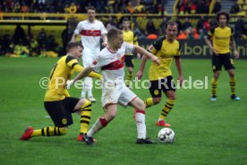 Borussia Dortmund - VfB Stuttgart