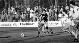 Stuttgarter Kickers - SV Darmstadt 98