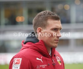 SpVgg Greuther F&uuml;rth - VfB Stuttgart