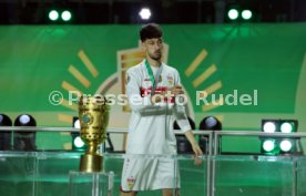 23.05.26 DFB-Pokal Finale 2026 FC Bayern M&uuml;nchen - VfB Stuttgart
