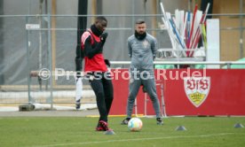 12.03.23 VfB Stuttgart Training