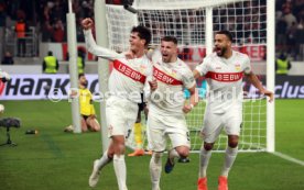 29.01.26 VfB Stuttgart - Young Boys Bern