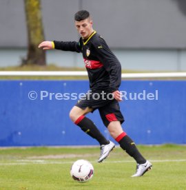 U19 VfB Stuttgart - U19 SpVgg Greuther F&uuml;rth