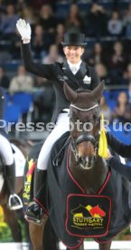 Reiten German Masters 2019