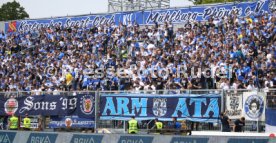 Karlsruher SC - Hallescher FC