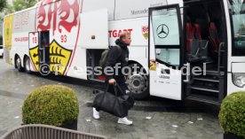 28.07.25 VfB Stuttgart Trainingslager Tegernsee 2025