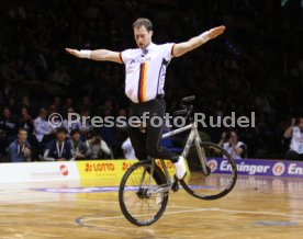 UIC INDOOR CYCLING CHAMPIONSHIPS STUTTGART