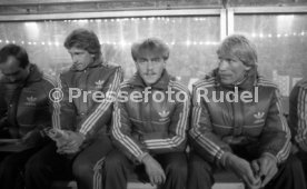 12.09.1984 Deutschland - Argentinien