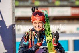13.12.2025 BMW IBU World Cup Verfolgung Herren