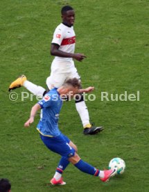 VfB Stuttgart - 1. FSV Mainz 05